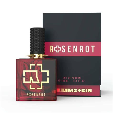 rammstein rosenrot perfume.